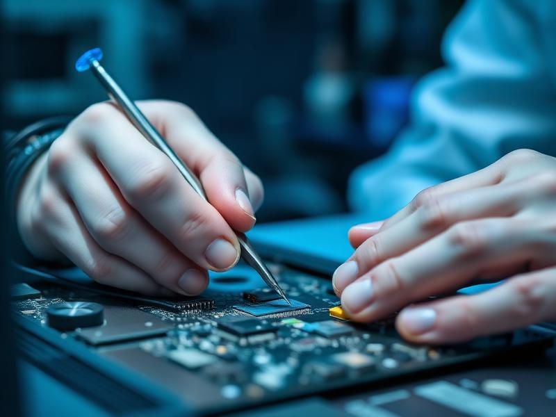 Assistência técnica em informática