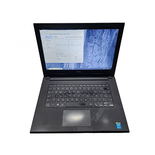 Notebook Dell Inspirion 14 3443, i5 5a, 8Gb memória, SSD