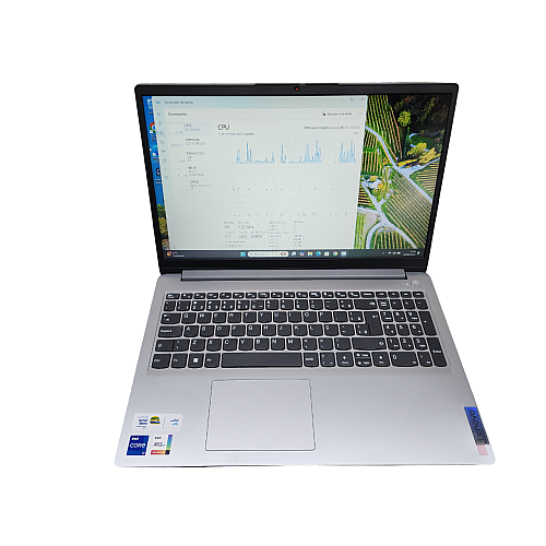 Notebook Lenovo Ideapad 1i I7 12gb 512gb Novo